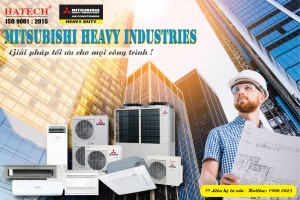 Tìm hiểu về máy điều hòa Mitsubishi Inverter - Thông tin về các loại điều hòa Mitsubishi